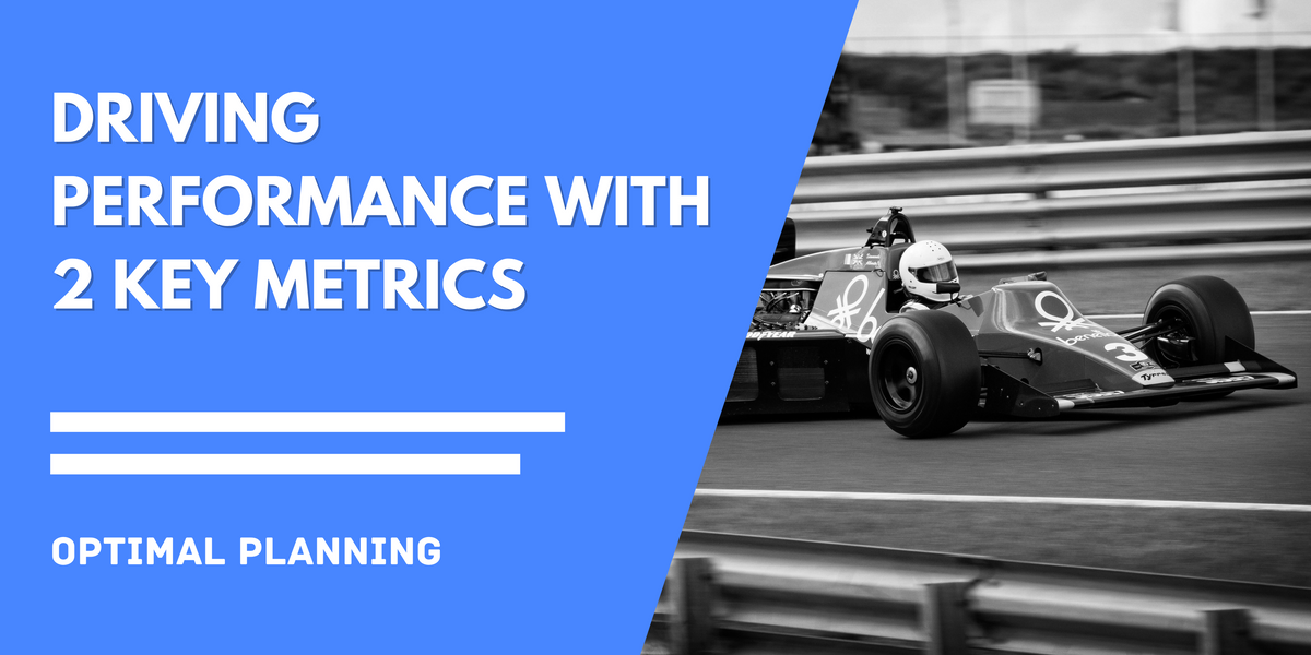 Driving Contact Center Excellence: Powering Performance with Two Key Metrics