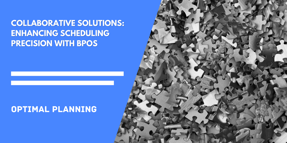 Collaborative Solutions: Enhancing Scheduling Precision with BPOs